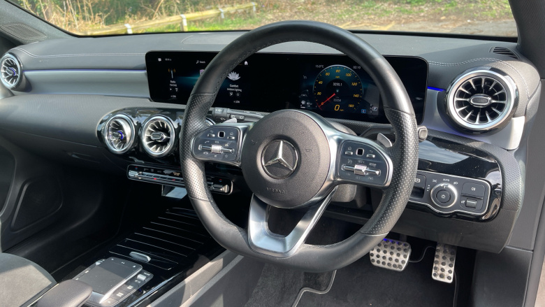 Mercedes-Benz A-Class A180 AMG Line Executive Edition 5dr Auto Petrol Hatchback